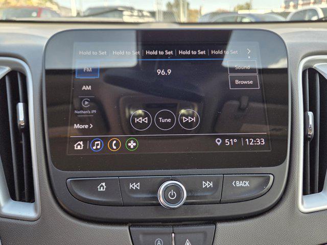 used 2023 Chevrolet Malibu car, priced at $19,336