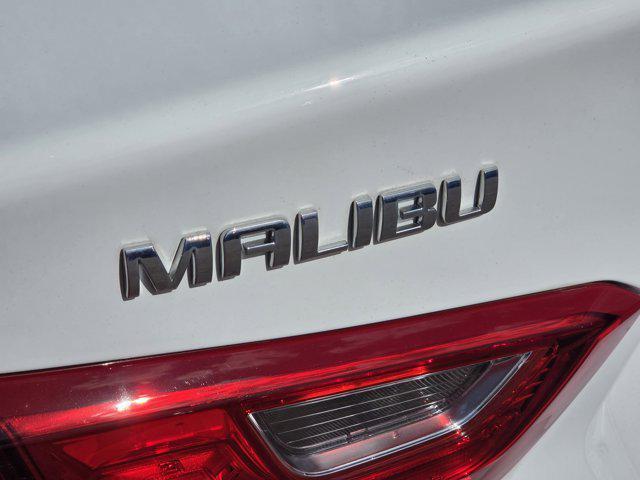 used 2023 Chevrolet Malibu car, priced at $19,336