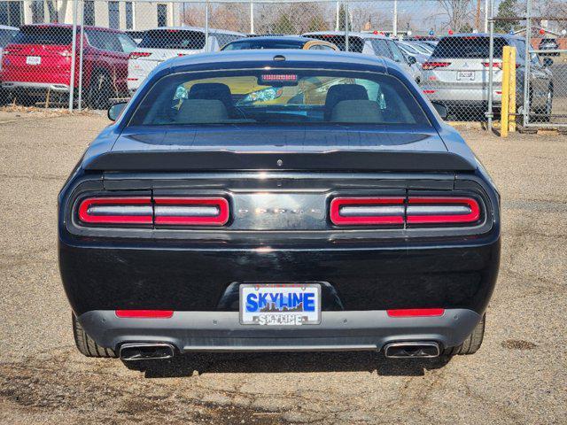 used 2023 Dodge Challenger car, priced at $30,729