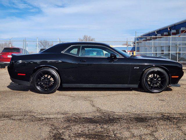 used 2023 Dodge Challenger car, priced at $31,317