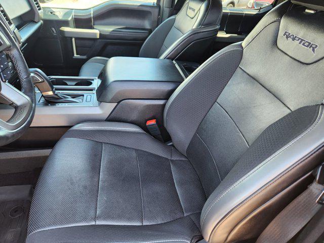 used 2020 Ford F-150 car, priced at $44,550