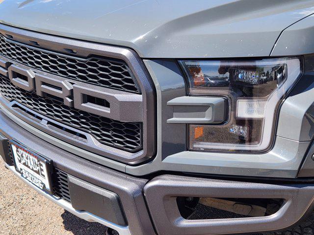 used 2020 Ford F-150 car, priced at $44,550