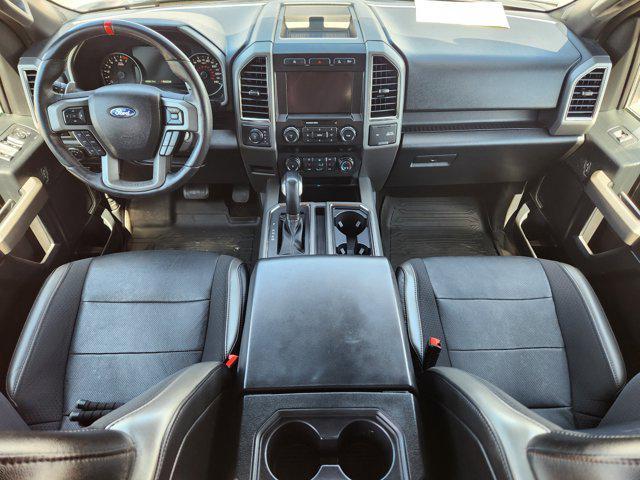 used 2020 Ford F-150 car, priced at $44,550