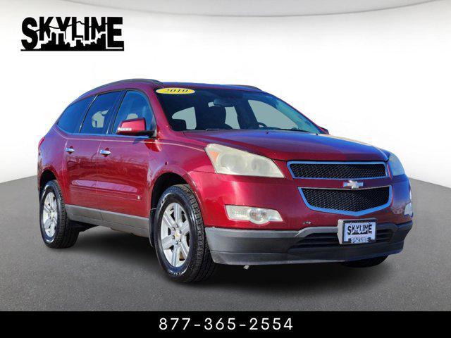 used 2010 Chevrolet Traverse car, priced at $9,423