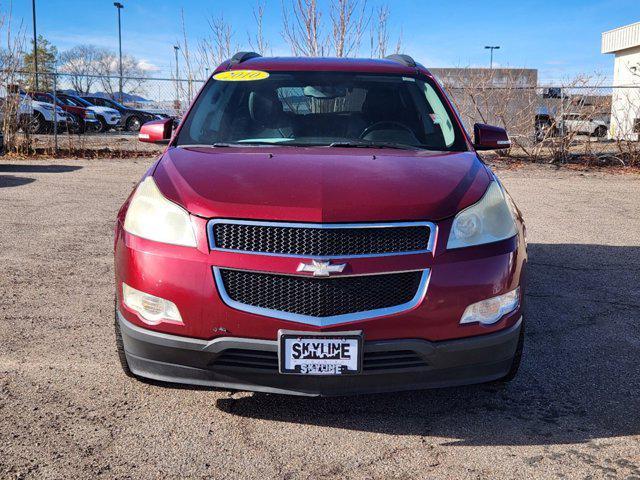 used 2010 Chevrolet Traverse car, priced at $9,423