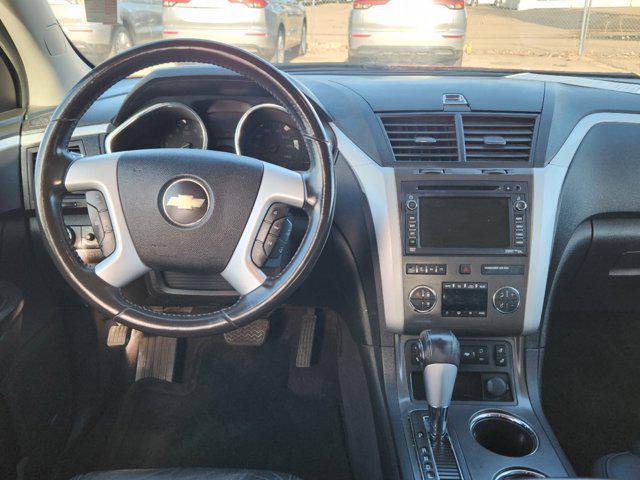 used 2010 Chevrolet Traverse car, priced at $9,423