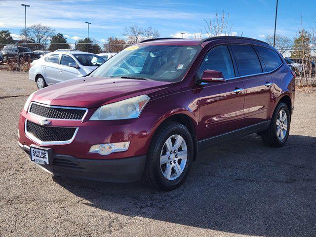 used 2010 Chevrolet Traverse car, priced at $9,423