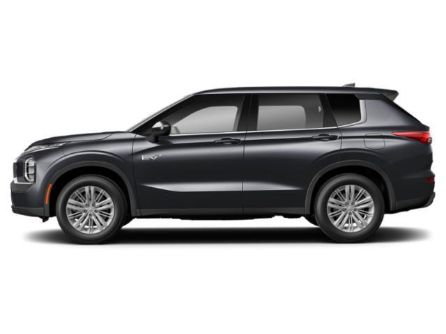 new 2025 Mitsubishi Outlander PHEV car, priced at $41,660