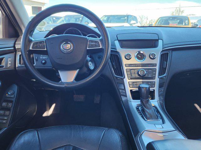 used 2008 Cadillac CTS car, priced at $9,913