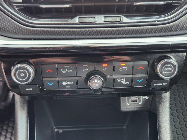 used 2025 Jeep Compass car, priced at $28,939