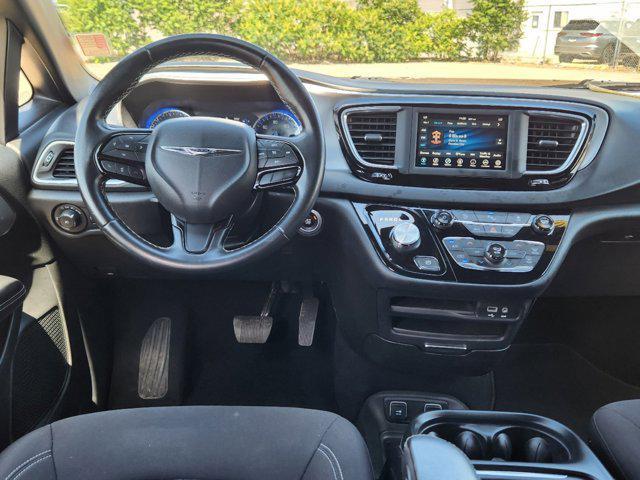 used 2020 Chrysler Pacifica car, priced at $21,744