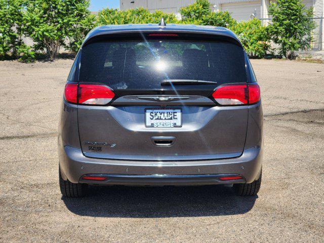 used 2020 Chrysler Pacifica car, priced at $21,744