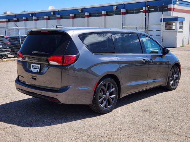 used 2020 Chrysler Pacifica car, priced at $21,744