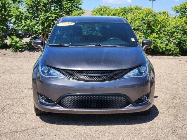 used 2020 Chrysler Pacifica car, priced at $21,744