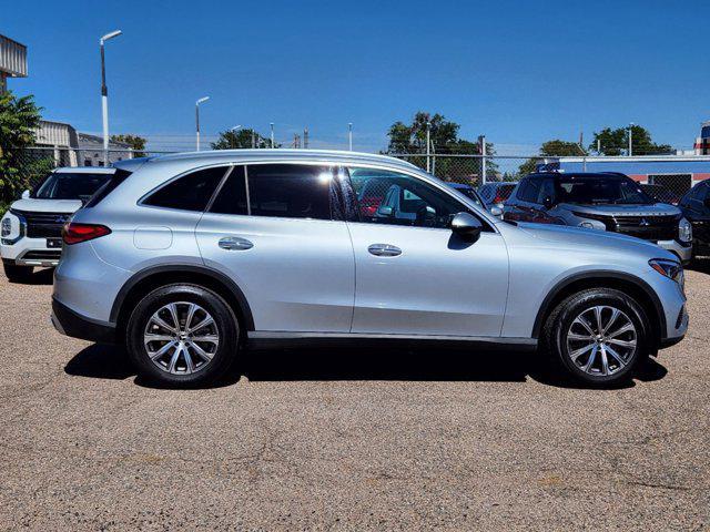 used 2023 Mercedes-Benz GLC 300 car, priced at $43,100