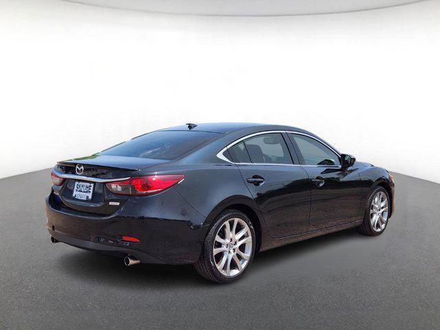 used 2014 Mazda Mazda6 car, priced at $12,987