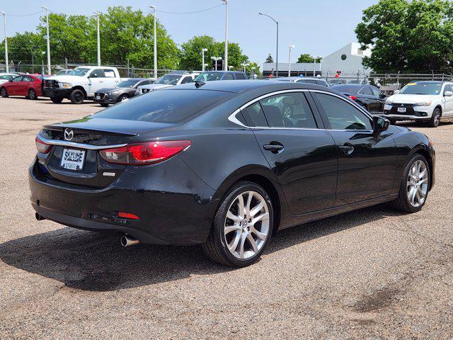used 2014 Mazda Mazda6 car, priced at $14,350