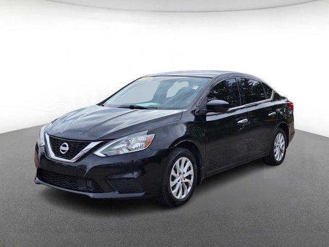 used 2019 Nissan Sentra car, priced at $7,201