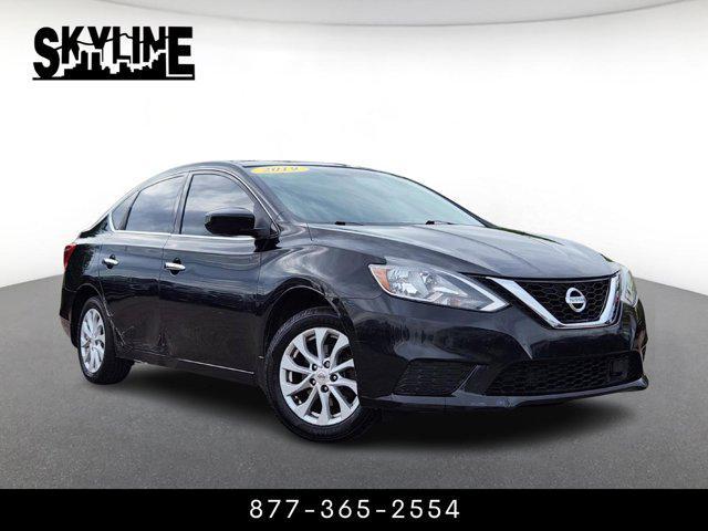used 2019 Nissan Sentra car, priced at $7,201