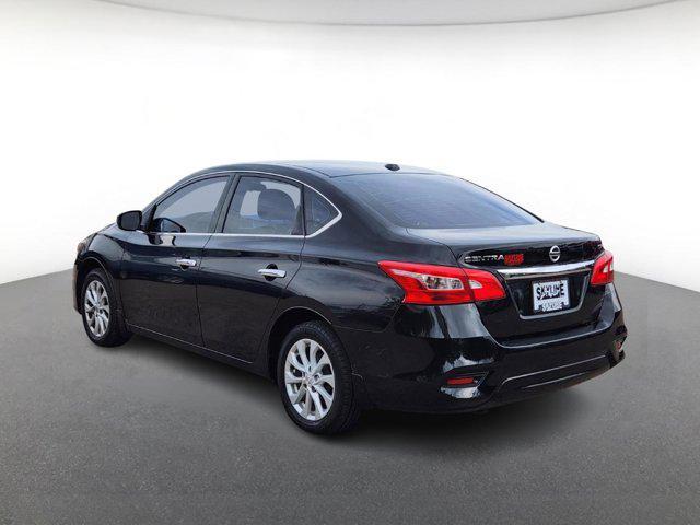 used 2019 Nissan Sentra car, priced at $7,201