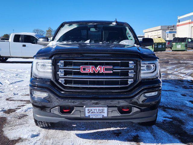 used 2018 GMC Sierra 1500 car, priced at $31,707