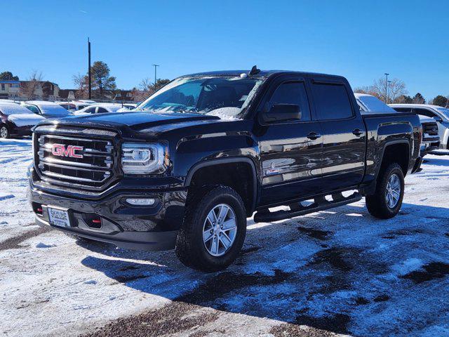 used 2018 GMC Sierra 1500 car, priced at $31,707