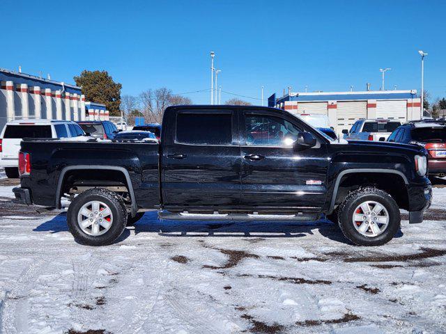 used 2018 GMC Sierra 1500 car, priced at $31,707