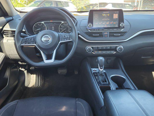 used 2022 Nissan Altima car, priced at $20,281