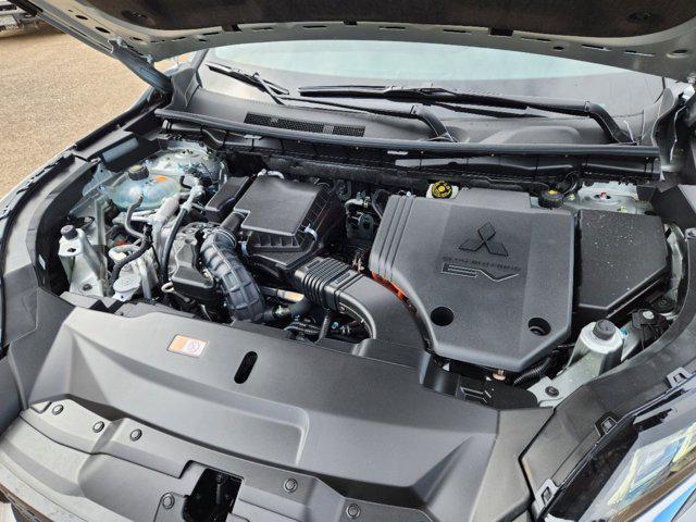 new 2023 Mitsubishi Outlander PHEV car, priced at $39,685