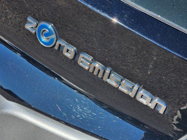 used 2022 Nissan Leaf car, priced at $14,951