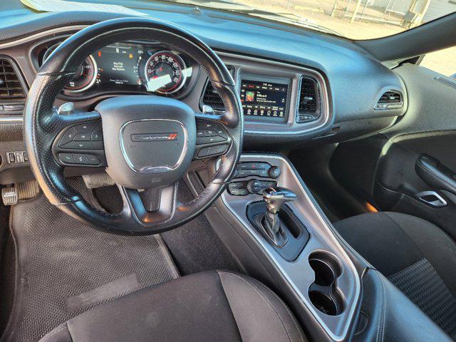 used 2022 Dodge Challenger car, priced at $26,887