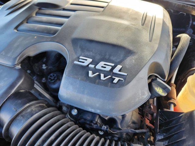 used 2022 Dodge Challenger car, priced at $25,639