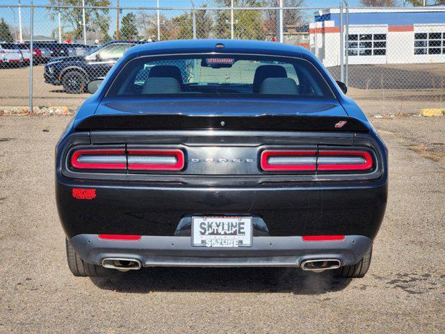 used 2022 Dodge Challenger car, priced at $25,639