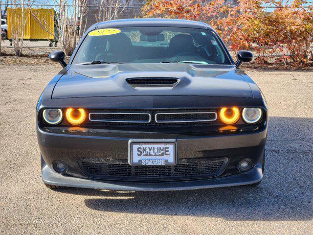 used 2022 Dodge Challenger car, priced at $26,887