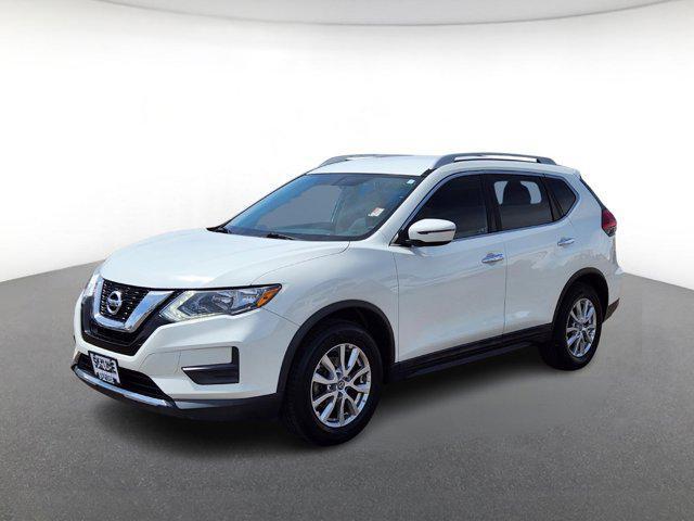 used 2017 Nissan Rogue car, priced at $11,901
