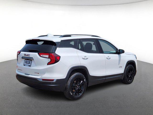 used 2024 GMC Terrain car, priced at $26,502