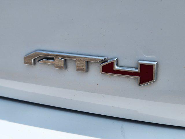 used 2024 GMC Terrain car, priced at $29,834