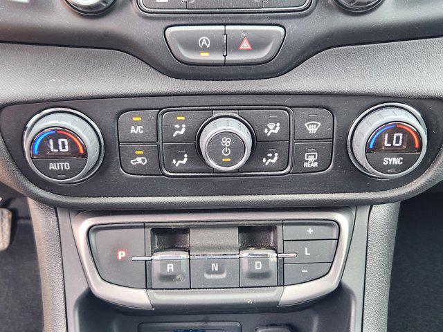 used 2024 GMC Terrain car, priced at $29,834