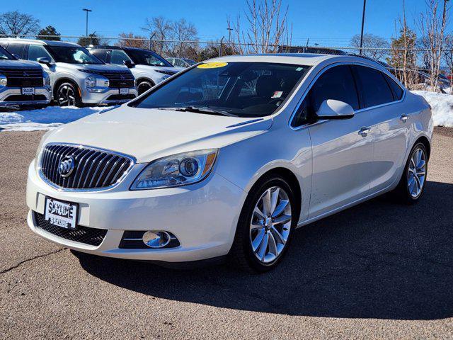 used 2014 Buick Verano car, priced at $10,834