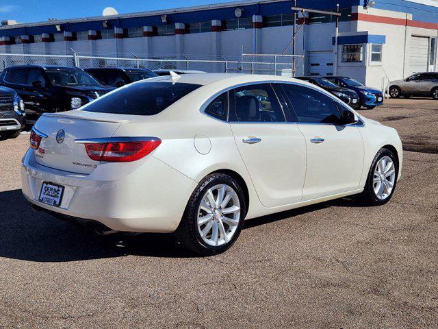 used 2014 Buick Verano car, priced at $10,834