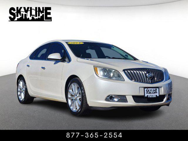 used 2014 Buick Verano car, priced at $10,834