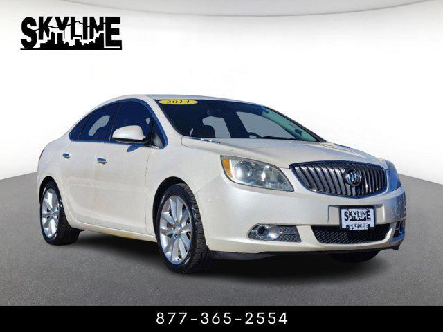 used 2014 Buick Verano car, priced at $10,345