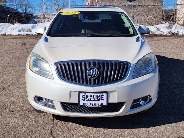 used 2014 Buick Verano car, priced at $10,345