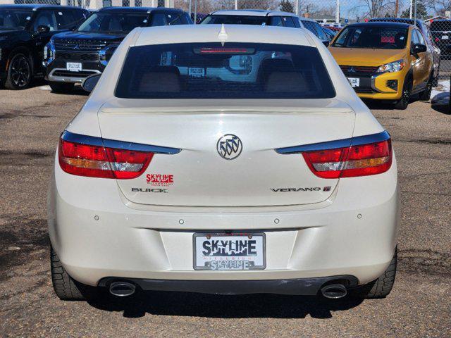 used 2014 Buick Verano car, priced at $10,345