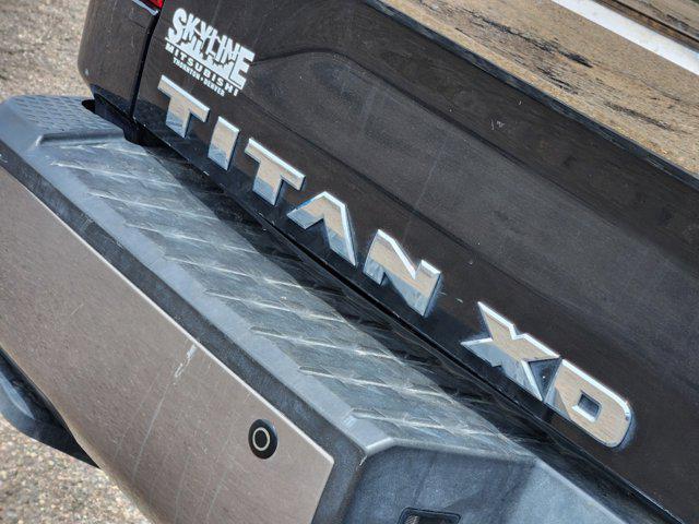 used 2018 Nissan Titan XD car, priced at $35,947