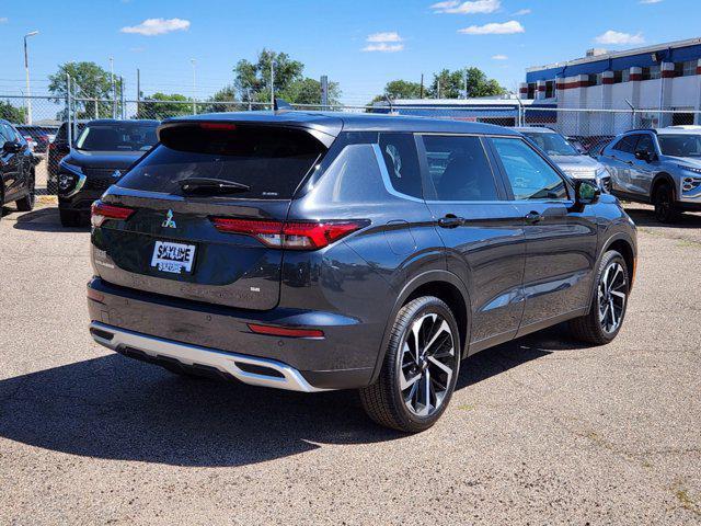 new 2024 Mitsubishi Outlander car, priced at $33,565