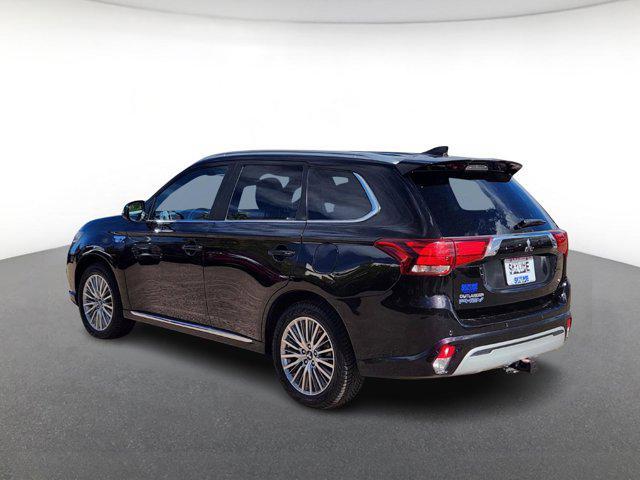 used 2021 Mitsubishi Outlander PHEV car, priced at $18,529