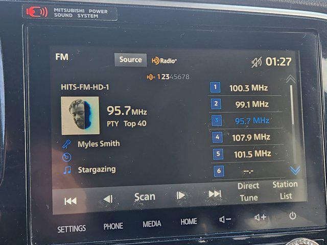 used 2021 Mitsubishi Outlander PHEV car, priced at $18,529