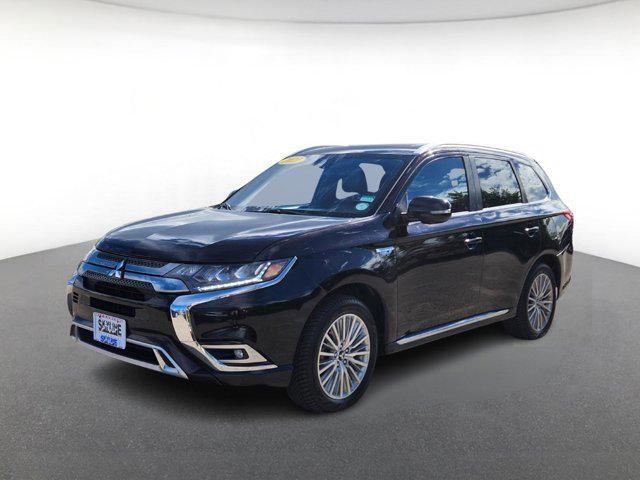 used 2021 Mitsubishi Outlander PHEV car, priced at $18,529