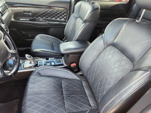 used 2021 Mitsubishi Outlander PHEV car, priced at $18,529